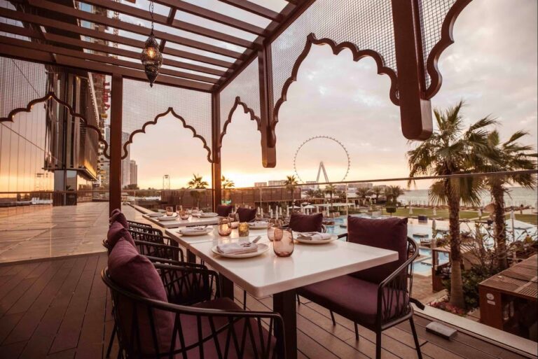 Asil Restaurant Rixos Premium | Turkish Restaurant