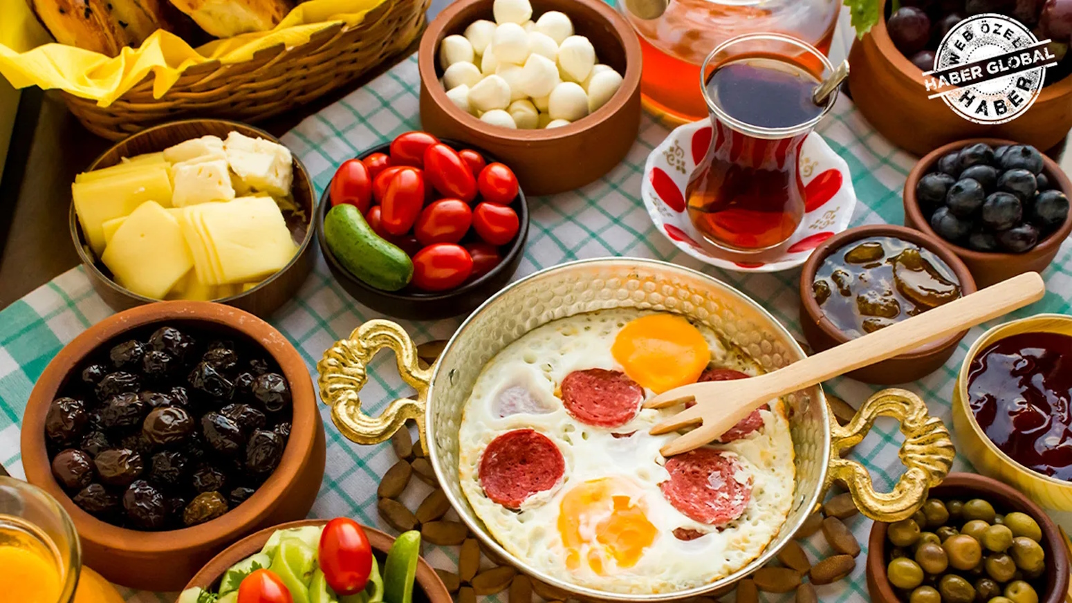 Best Turkish breakfast in Dubai Turkish Restaurant