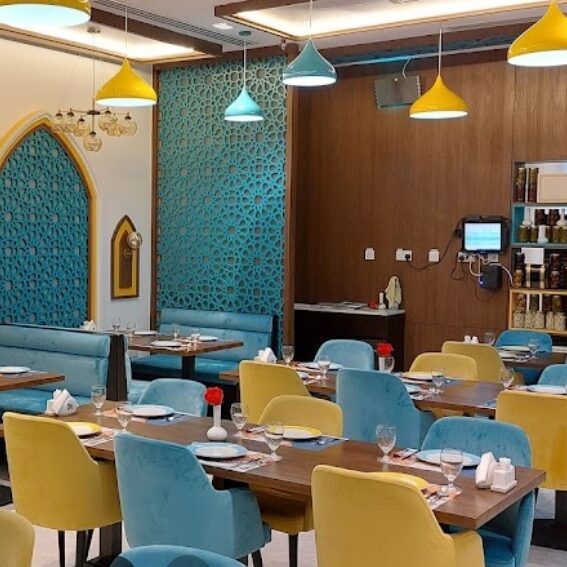 Levant Village Restaurant dubai
