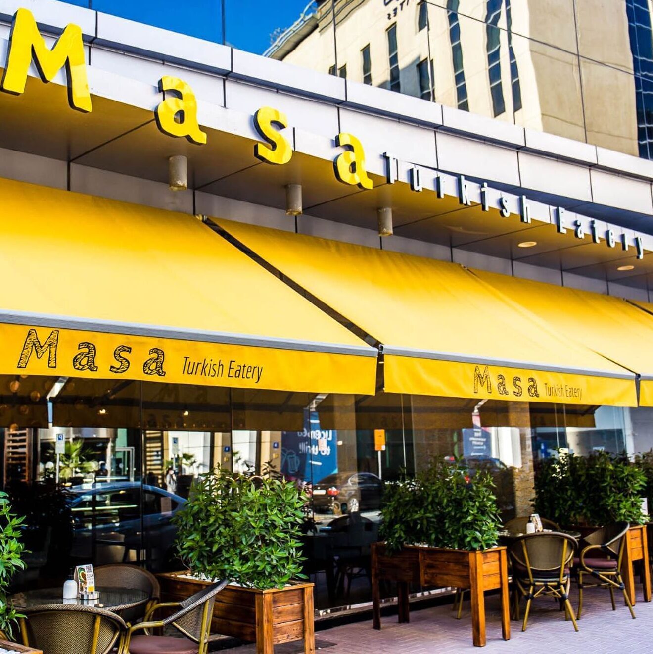 Masa Turkish Restaurant