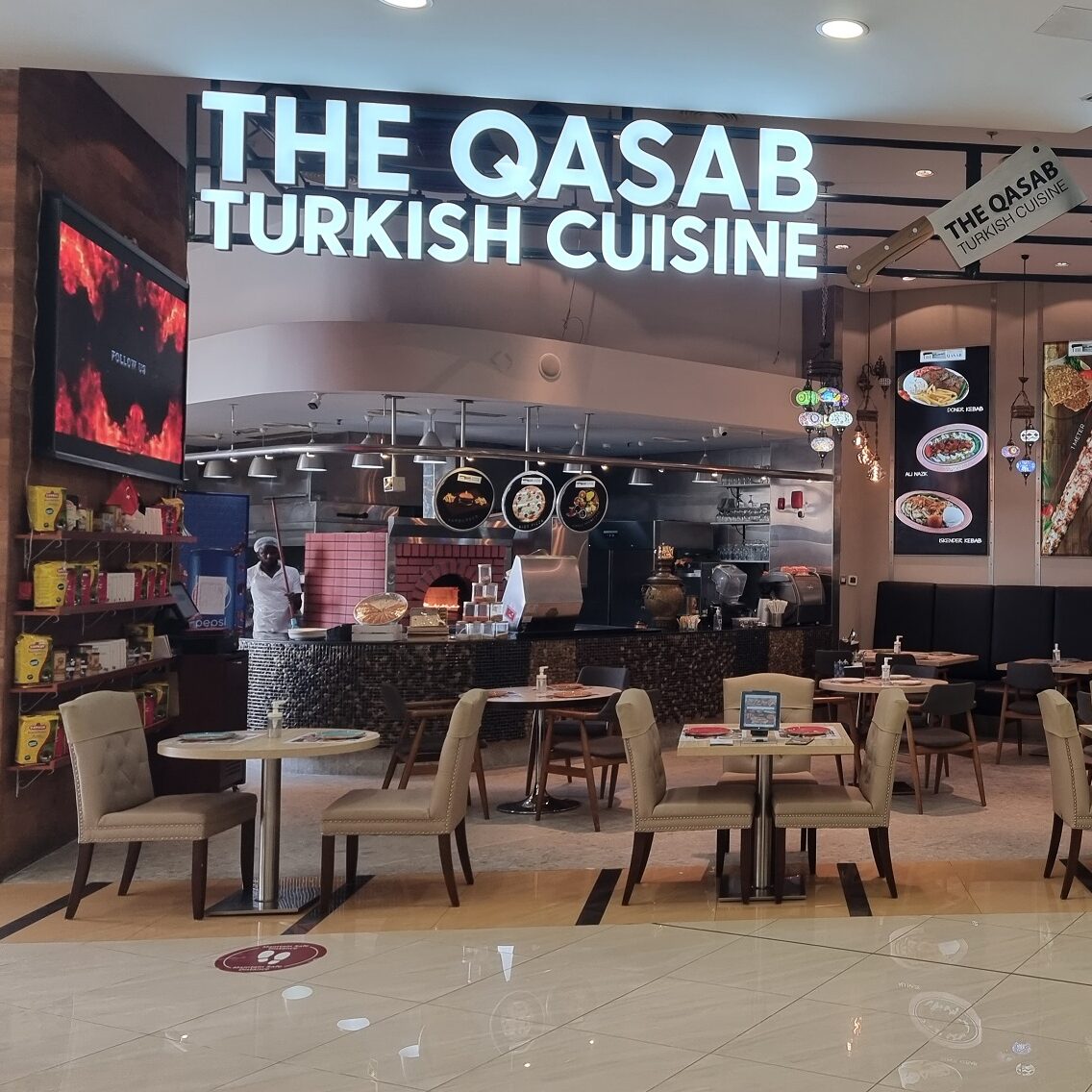 The Qasab Al Barsha Mall