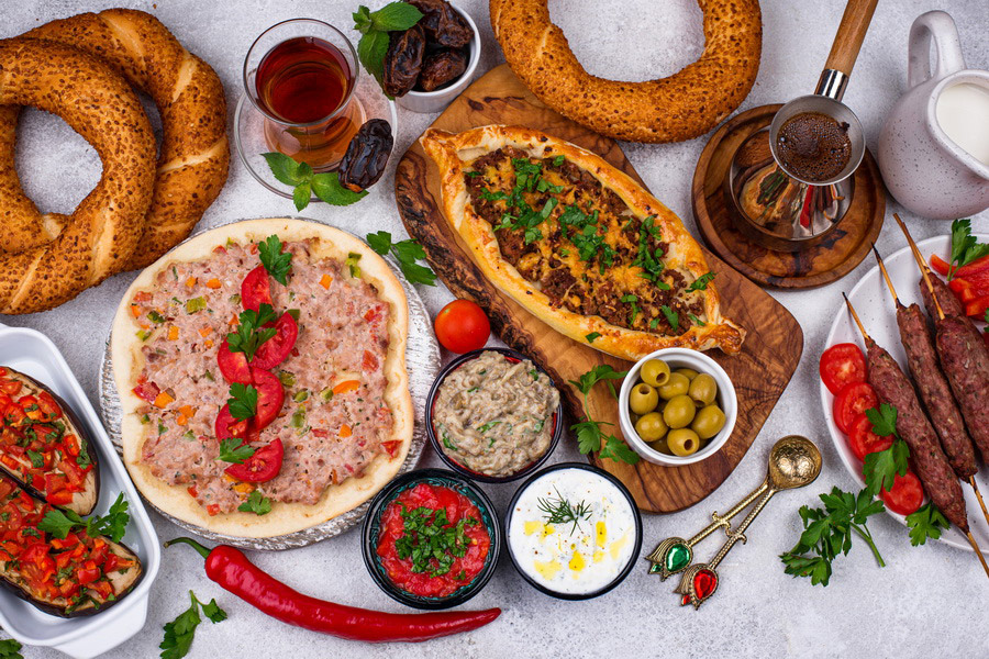 Turkish cuisine turkish restaurant in dubai
