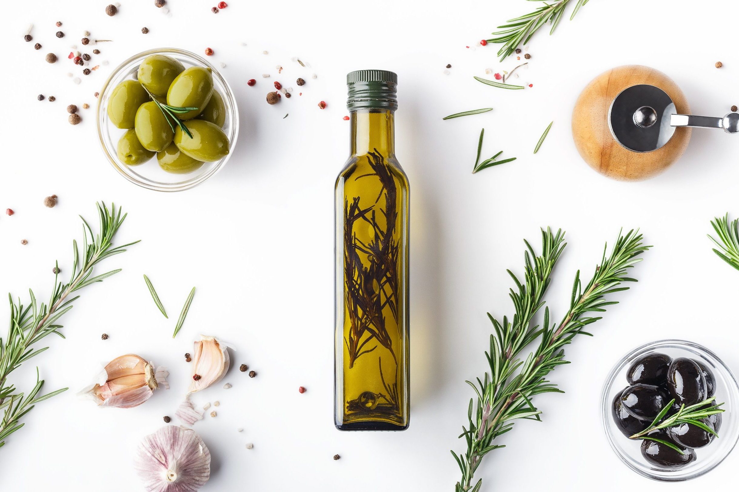 Olive oil turkish restaurant dubai