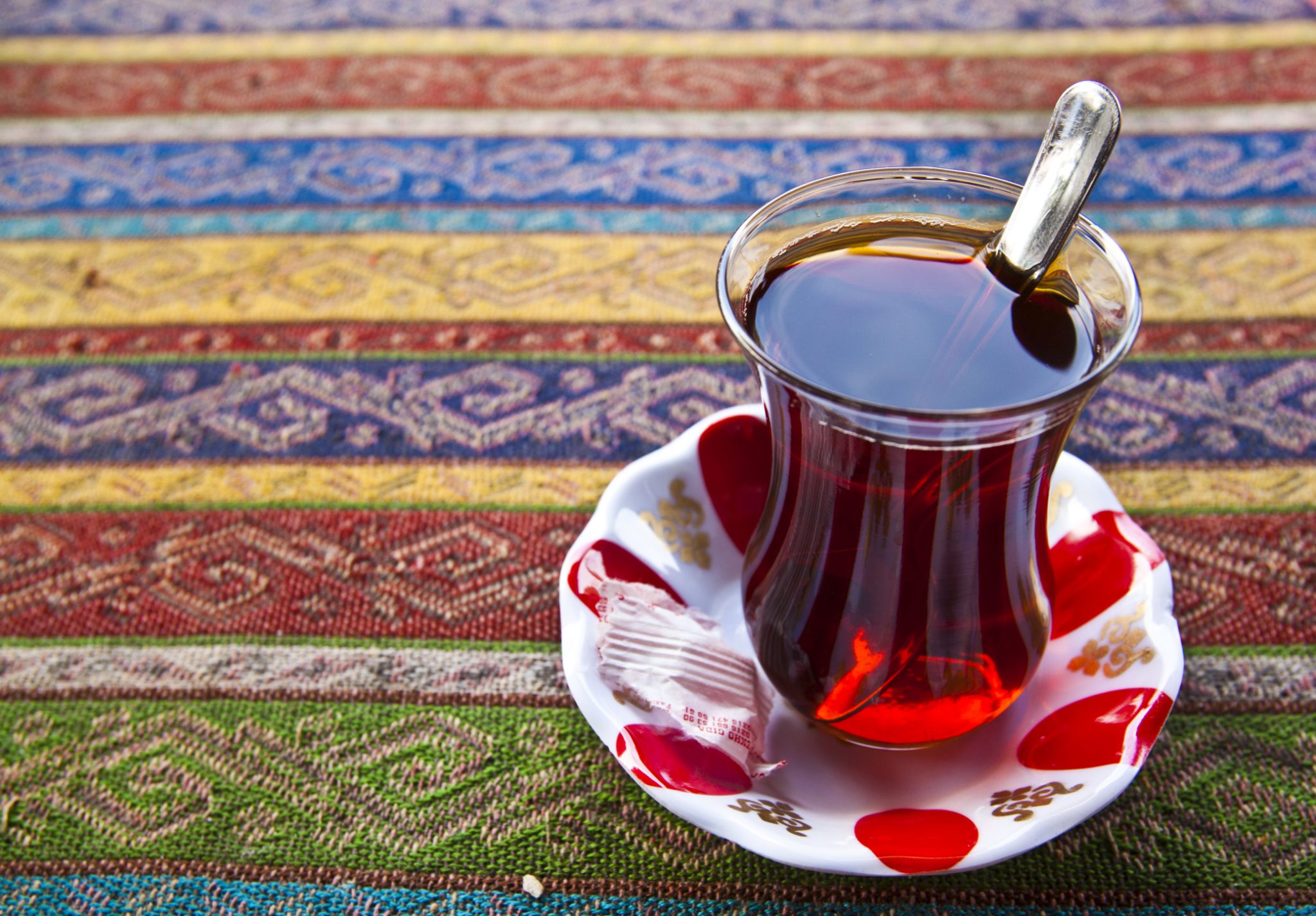 How to brew a good Turkish tea? | Preparation and recipe