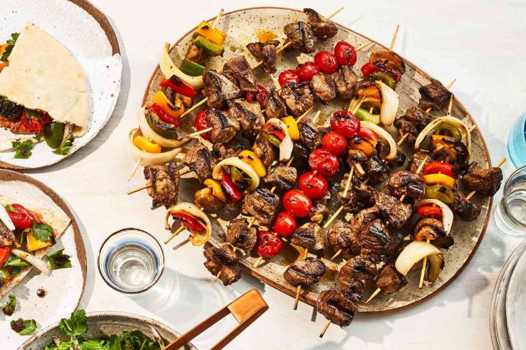 Exploring The Variety Of Turkish Kebab Types